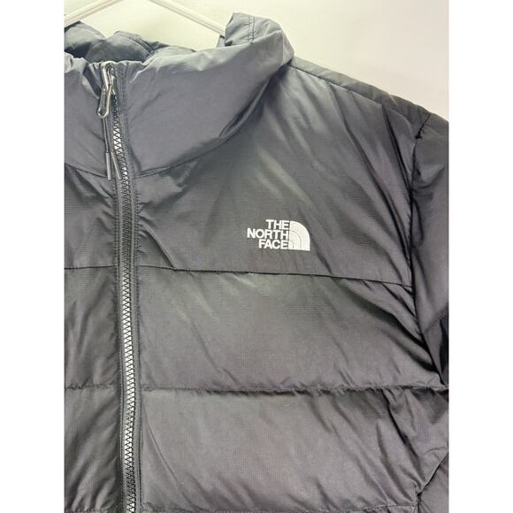 The North Face Minoqua Puffer Insulated 550-Down Jacket Black Women’s 3XL - Picture 6 of 9